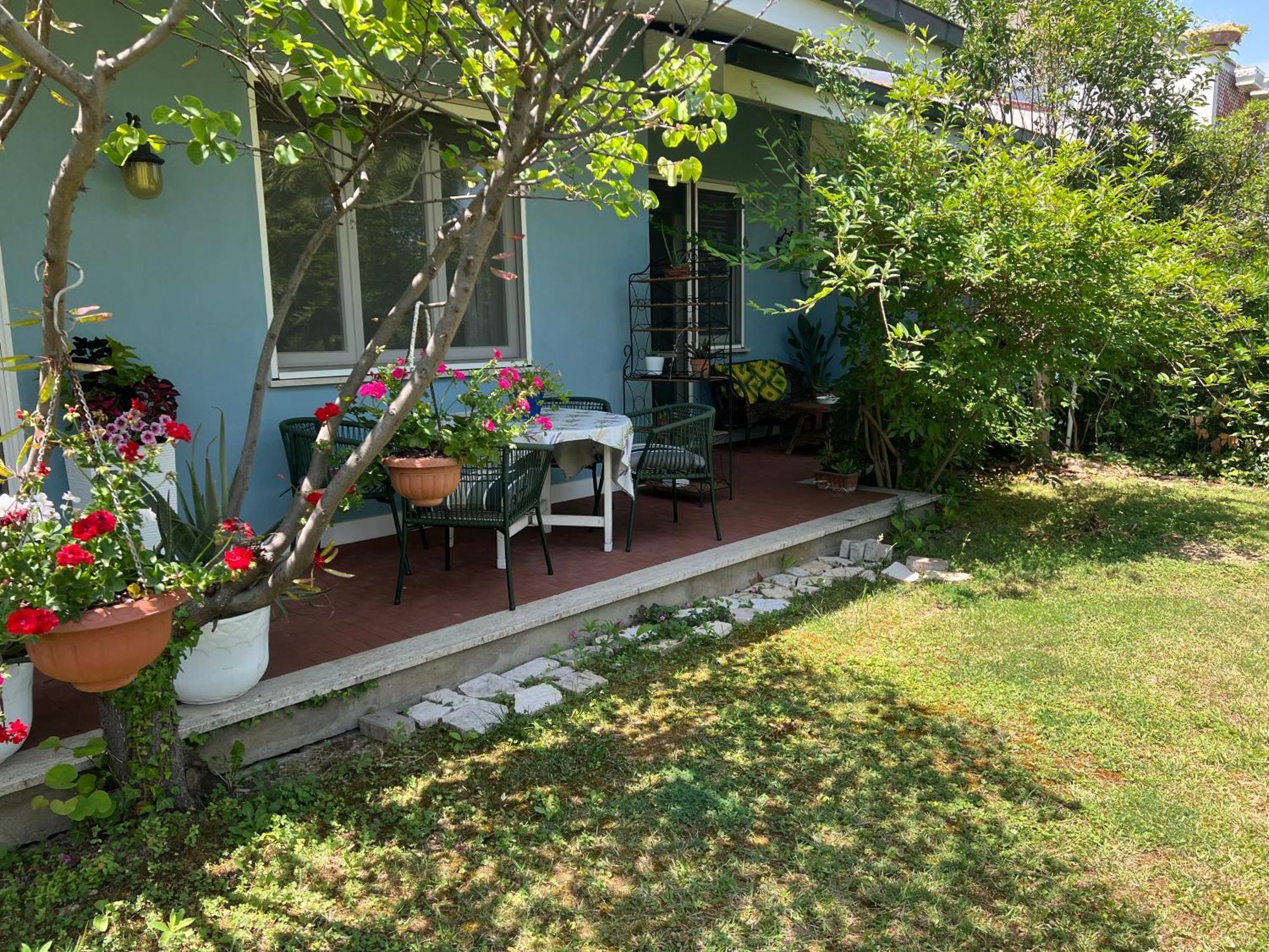 B&B I Versi Del Mare 로세토데글리아브루찌 외부 사진