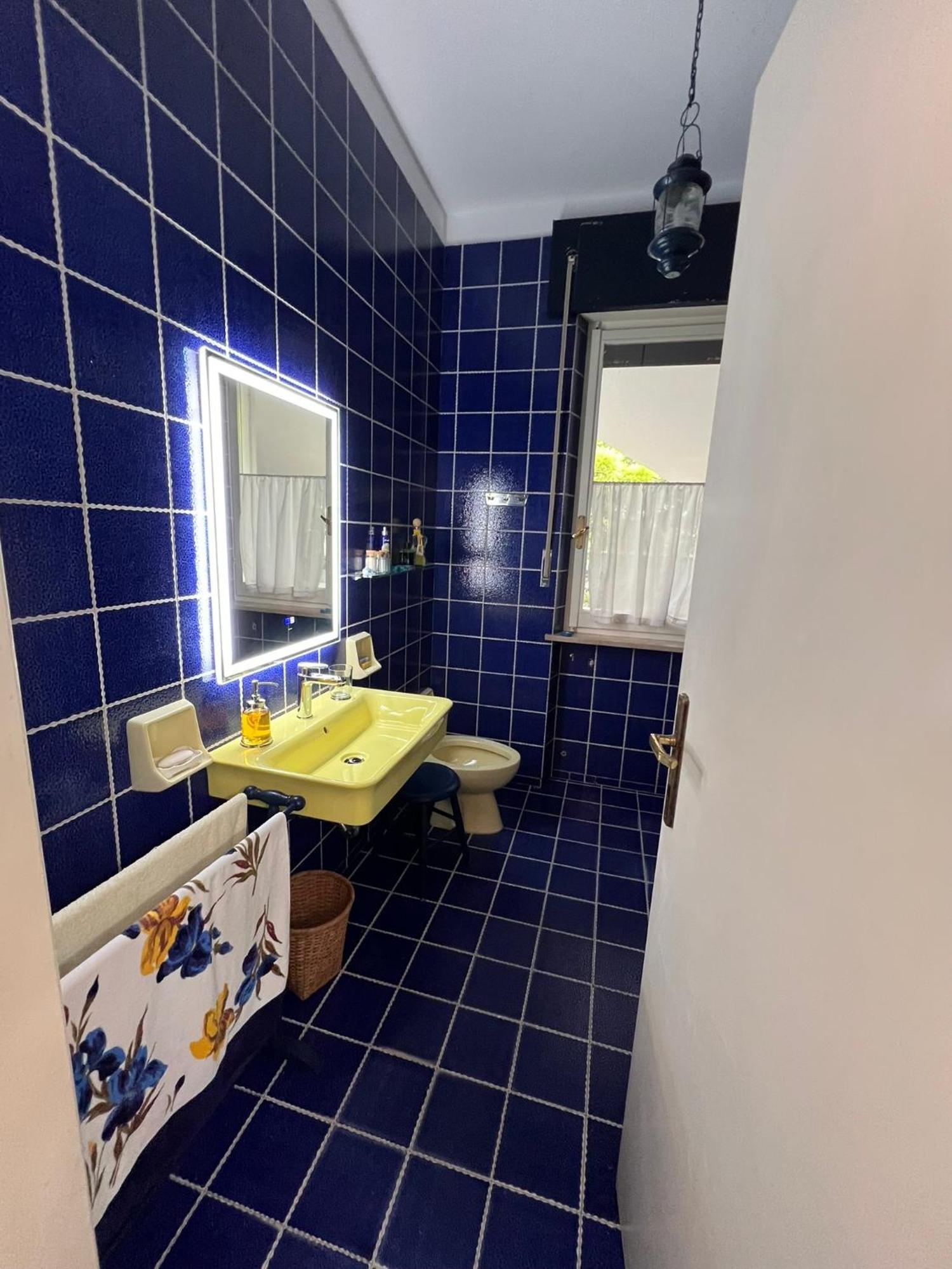 B&B I Versi Del Mare 로세토데글리아브루찌 외부 사진